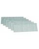 Rezerva 1000 cuie 10 x 1.2 mm pentru capsator manual Topmaster Profesional